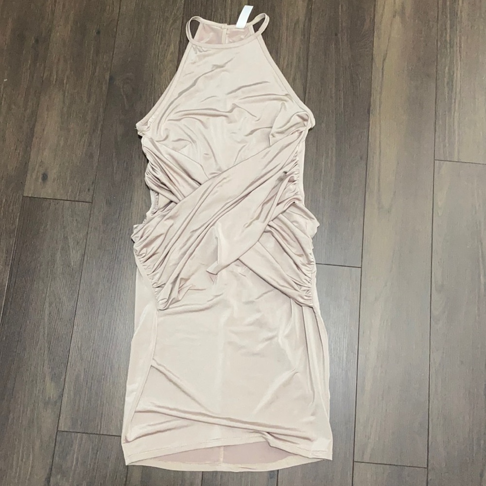 Blueblush dress